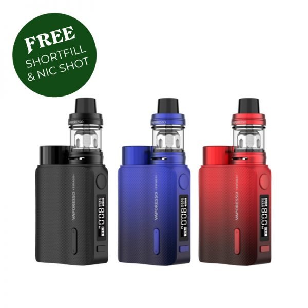 Vaporesso Swag II Kit 80W