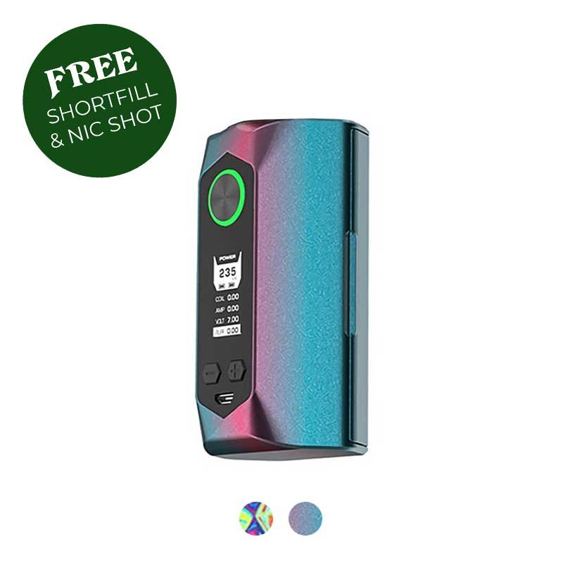 Geekvape Blade 235W Box Mod Geekvape Blade 235W Box Mod