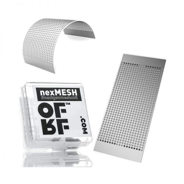 OFRF nexMesh 0.13 Ohm Mesh Strips (10 Pack)