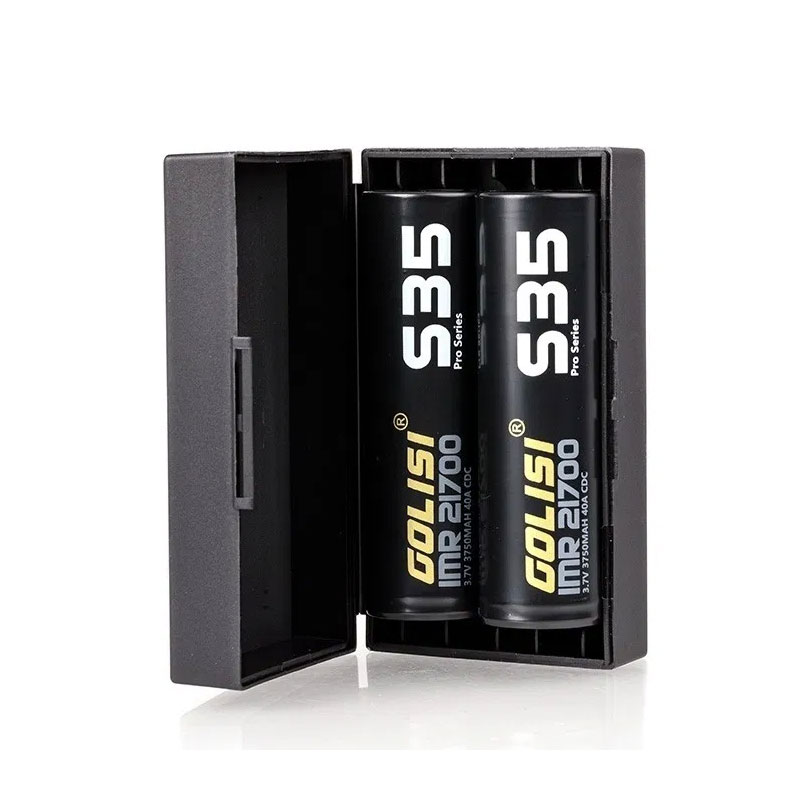 Golisi 21700 S35 Batteries 2750mAh (2 pack)
