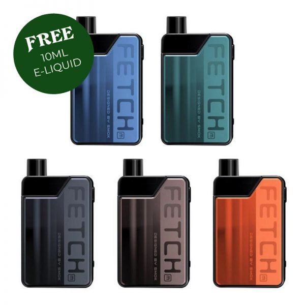 Smok Fetch Mini Pod Kit