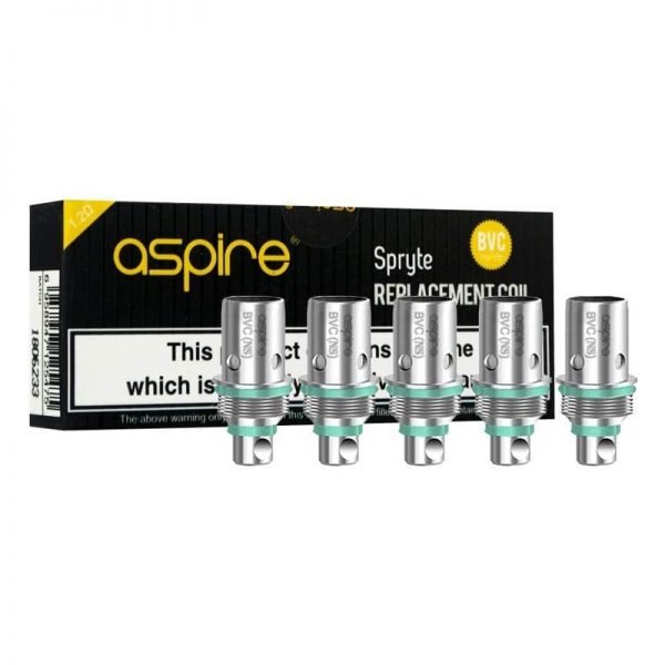 Aspire BVC Spryte NS Coils (5 Pack)