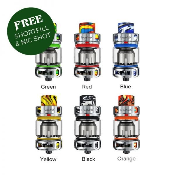 Freemax M Pro 2 Sub-Ohm Tank