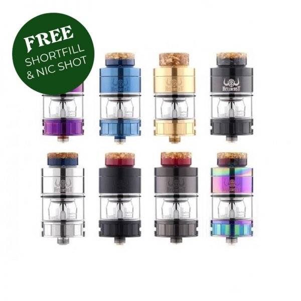 Hellvape Hellbeast Tank