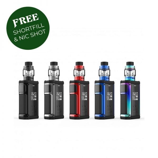 iJoy Captain 2 Box Mod Kit 180W