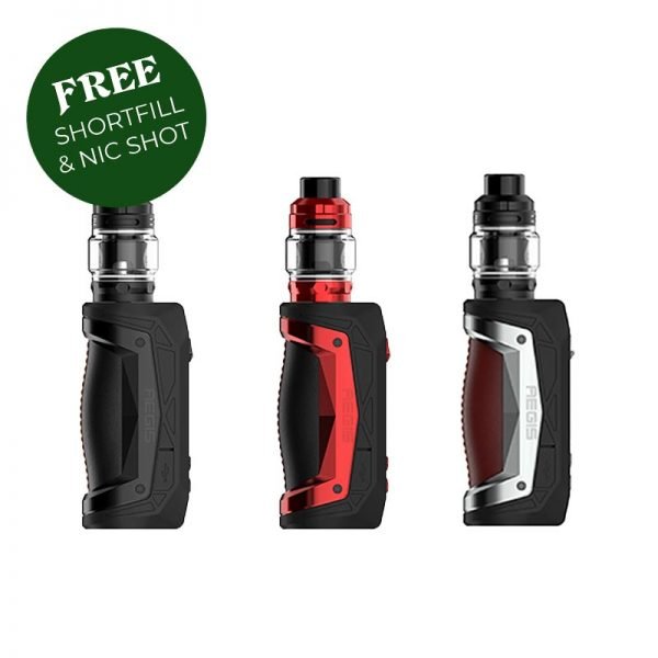 Geekvape Aegis Max 100w Kit
