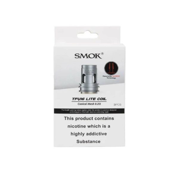 Smok TFV16 Lite Coils (3 Pack)