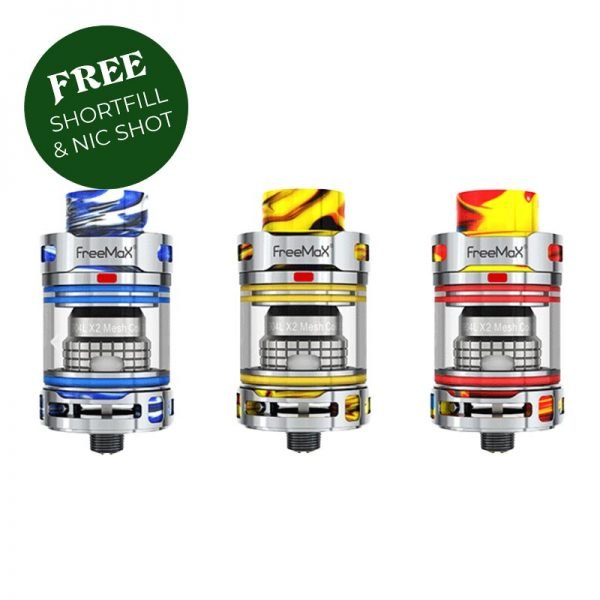 Freemax Fireluke 3 Sub-Ohm Tank