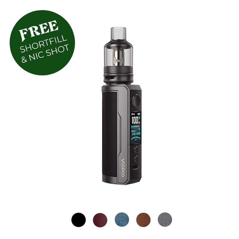 Voopoo Drag X Plus Kit 100W