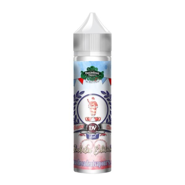 Strawberries and Cream Shortfill