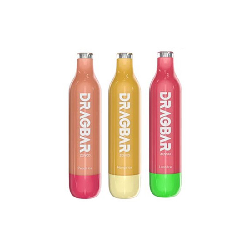 Voopoo Zovoo Dragbar Disposable Voopoo Zovoo Dragbar Disposable