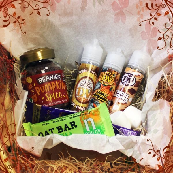 Novelty Autumn Box