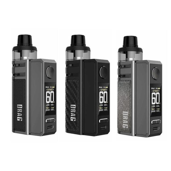 Voopoo Drag E60 Vape Kit