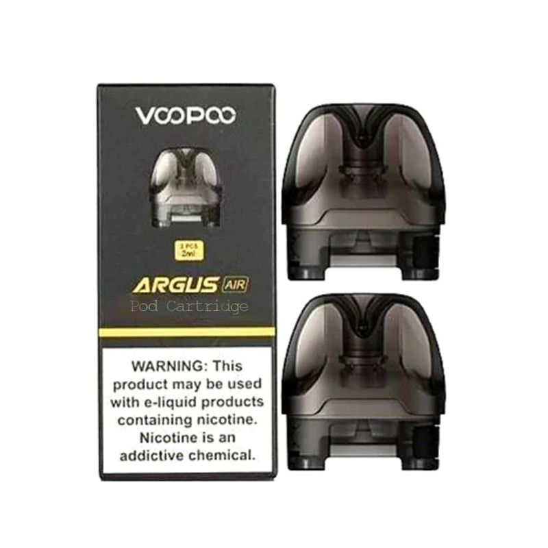 Voopoo Argus Air Pod Cartridge (2 Pack)