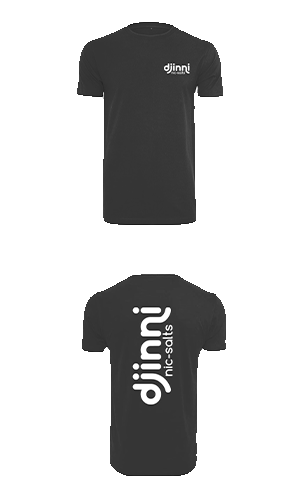 T-Shirt - Djinni - Black