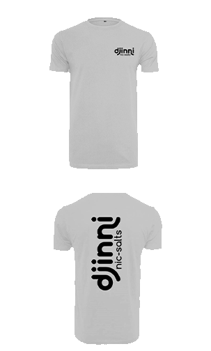 T-Shirt - Djinni - Grey